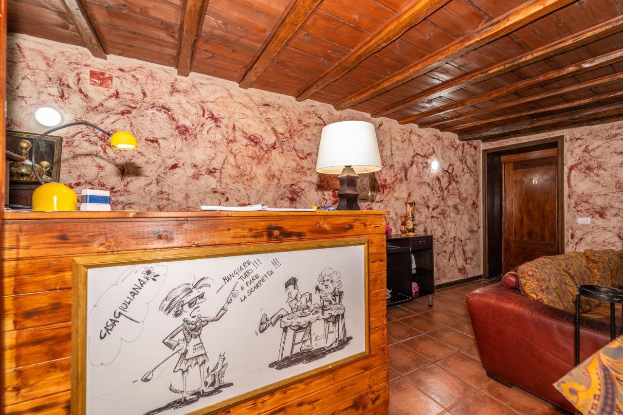 Bed & Breakfast Casa Giuliana 3*