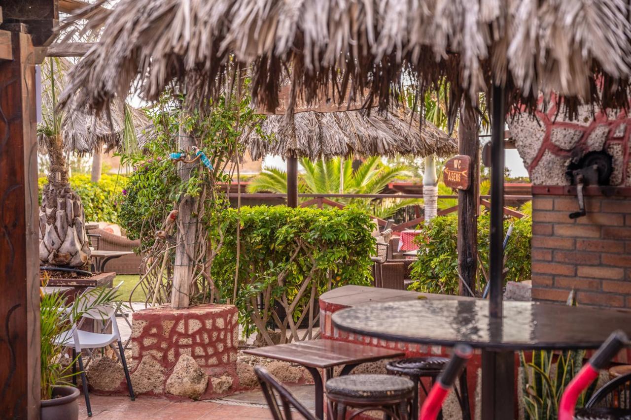 Bed & Breakfast Casa Giuliana Charco del Pino