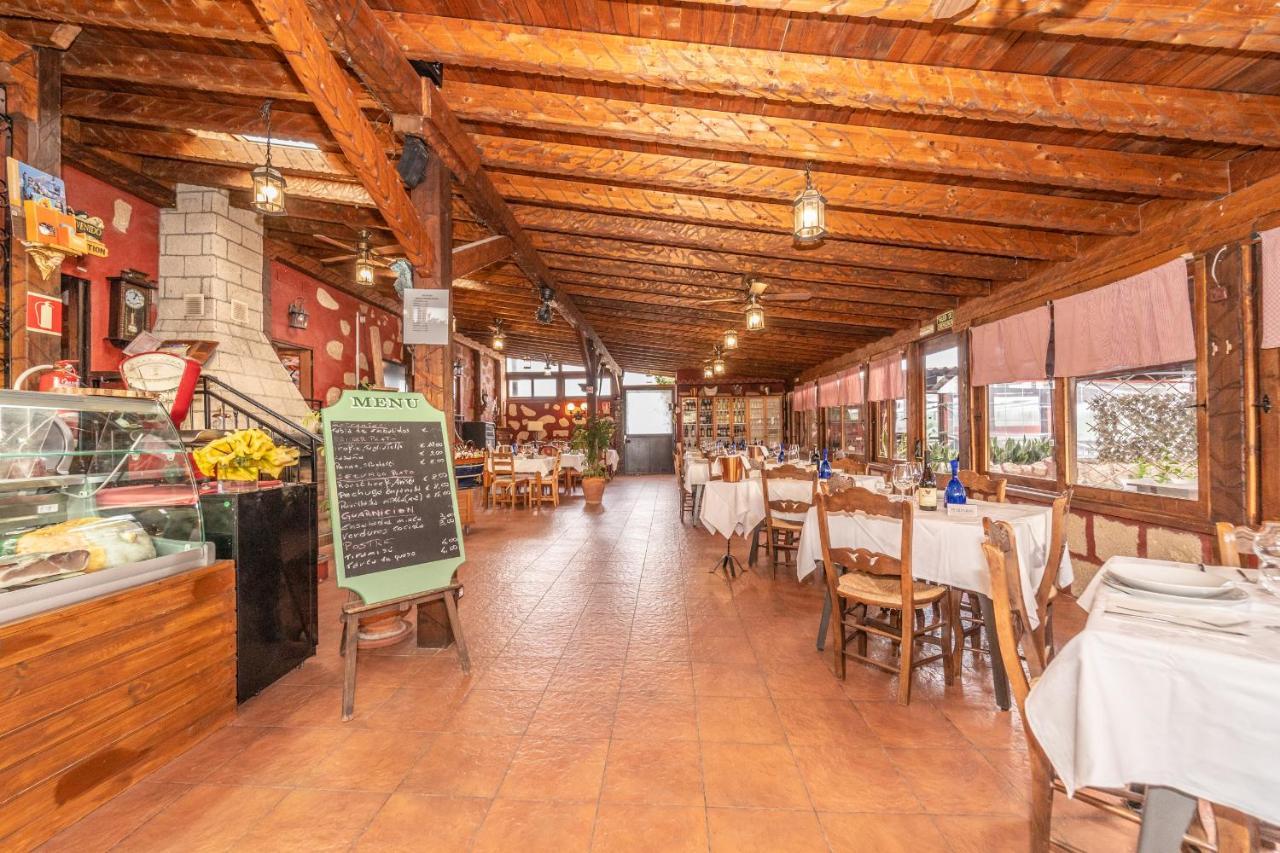 Bed & Breakfast Casa Giuliana Charco del Pino